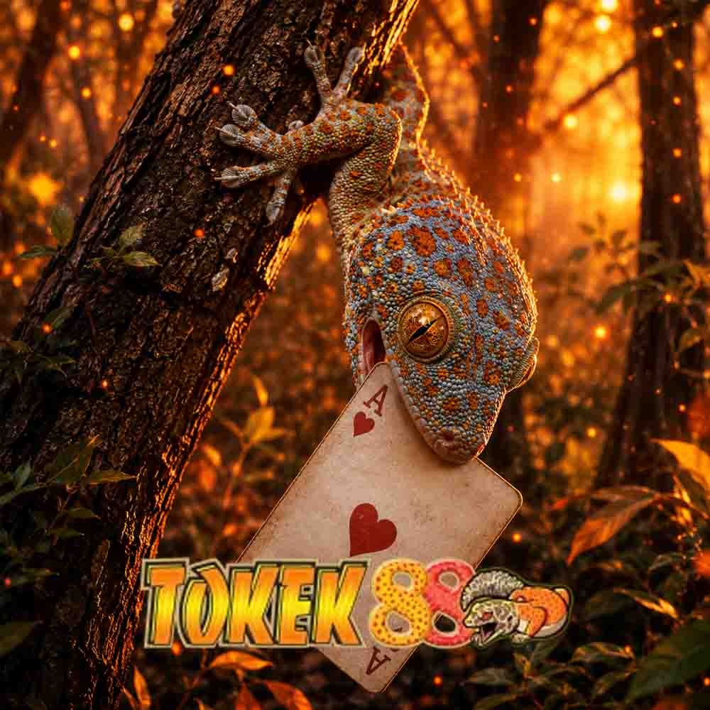 Banner Tokek88 Slot Online